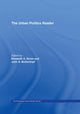 Book cover of: Urban Politics Reader. By: Elizabeth A. Strom