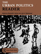 Book cover of: Urban Politics Reader. By: Elizabeth A. Strom