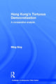 Book cover of: Hong Kong's Tortuous Democratization