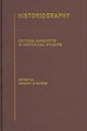 Book cover of: Historiography. By: Robert Burns