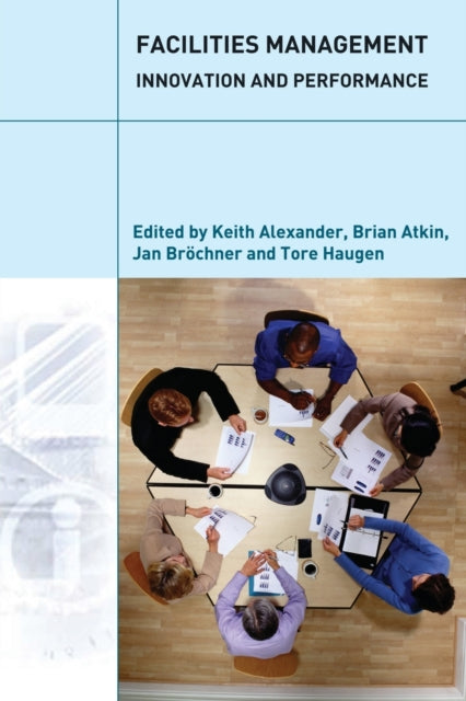 Book cover of: Facilities Management
