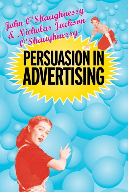 Book cover of: Persuasion in Advertising