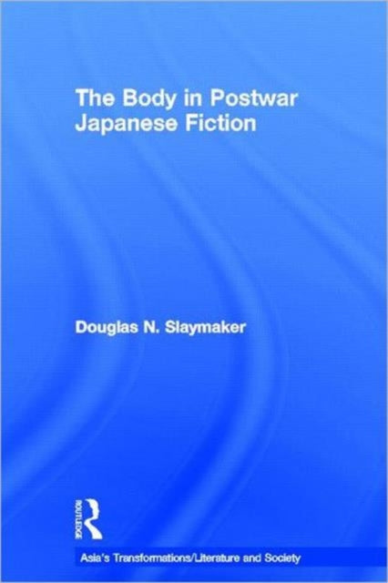 Book cover of: Body in Postwar Japanese Fiction