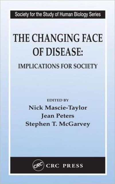 Book cover of: Changing Face of Disease
