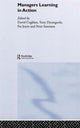 Book cover of: Managers Learning in Action. By: David Coghlan