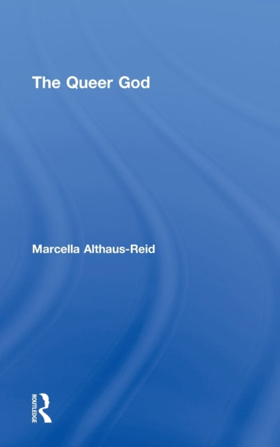 Book cover of: Queer God