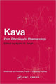 Book cover of: Kava. By: Yadhu N. Singh