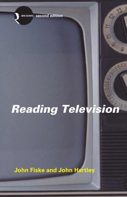 Book cover of: Reading Television