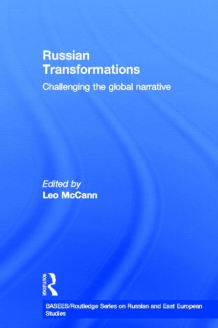 Book cover of: Russian Transformations. By: Leo Mccann