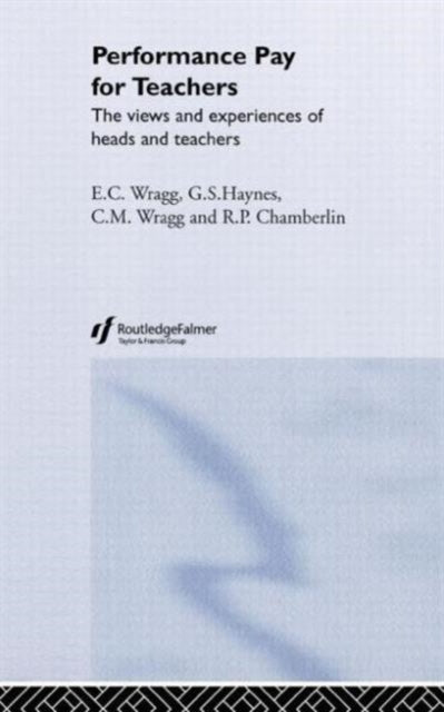 Book cover of: Performance Pay for Teachers