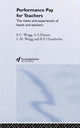 Book cover of: Performance Pay for Teachers