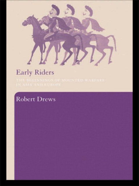 Book cover of: Early Riders