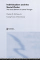 Book cover of: Individualism and the Social Order. By: Char McCann Jr.