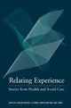 Book cover of: Relating Experience. By: Jenny Douglas