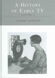 Book cover of: History of Early Television