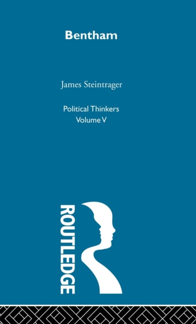 Book cover of: Bentham. By: James Steintrager
