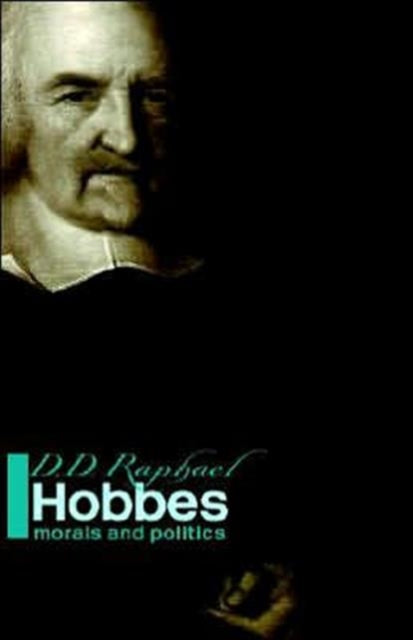 Book cover of: Hobbes. By: D. D. Raphael