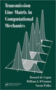 Book cover of: Transmission Line Matrix (TLM) in Computational Mechanics. By: Donard de Cogan