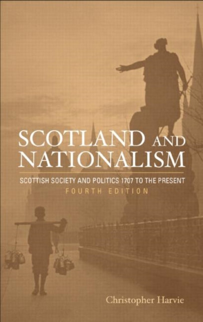 Book cover of: Scotland and Nationalism