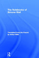 Book cover of: Notebooks of Simone Weil. By: Simone Weil