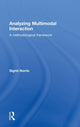 Book cover of: Analyzing Multimodal Interaction
