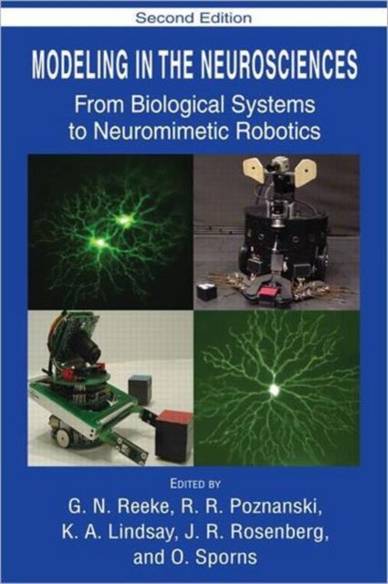 Book cover of: Modeling in the Neurosciences