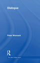 Book cover of: Dialogue. By: Peter Womack