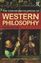 Book cover of: Concise Encyclopedia of Western Philosophy. By: Jonathan Ree