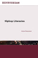 Book cover of: Hiphop Literacies. By: E. Richardson