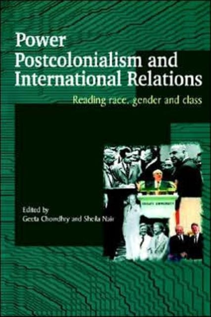 Book cover of: Power, Postcolonialism and International Relations