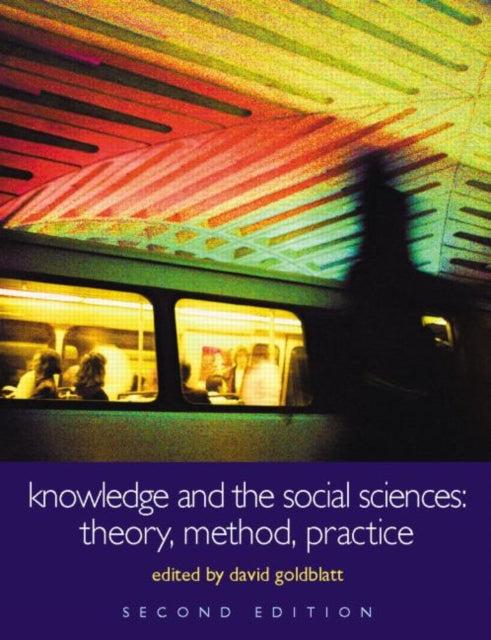Book cover of: Knowledge and the Social Sciences. By: Davi Goldblatt