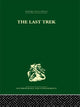 Book cover of: Last Trek. By: Sheila Patterson