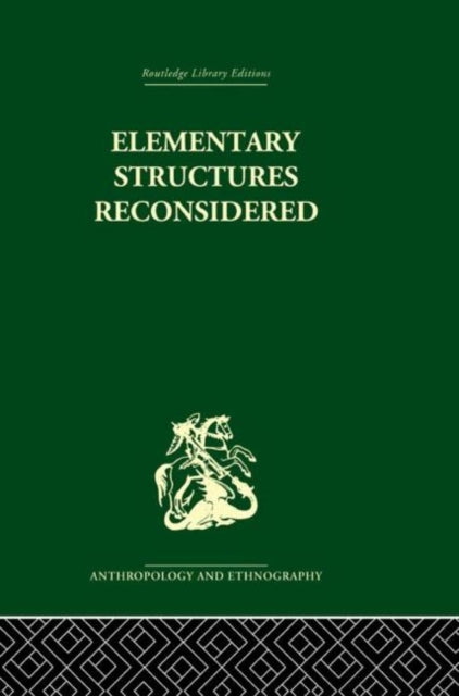 Book cover of: Elementary Structures Reconsidered. By: Francis Korn