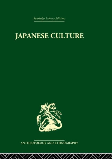Book cover of: Japanese Culture. By: Robert Smith undifferentiated