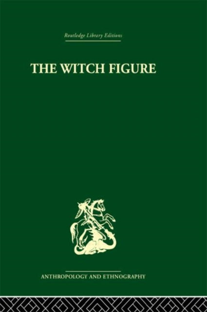 Book cover of: Witch Figure. By: Venetia Newall