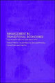 Book cover of: Management in Transitional Economies. By: Malcolm Warner