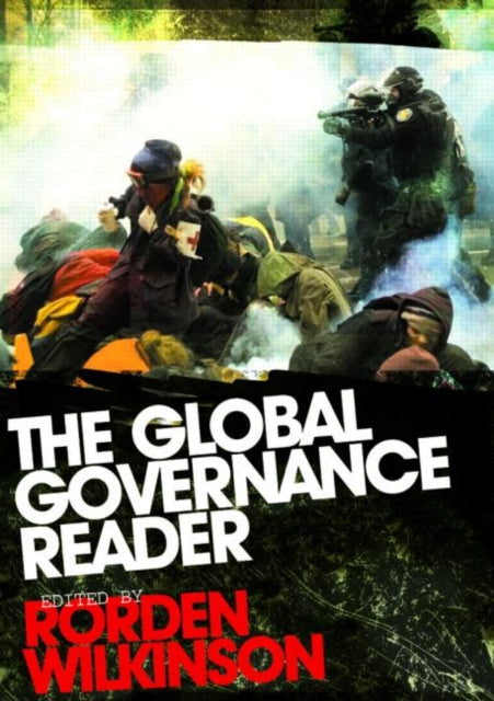 Book cover of: Global Governance Reader