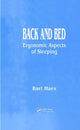 Book cover of: Back and Bed. By: Bart Haex
