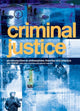 Book cover of: Criminal Justice. By: Ian Marsh