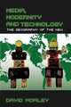 Book cover of: Media, Modernity and Technology. By: David Morley