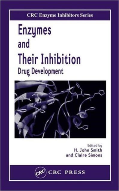 Book cover of: Enzymes and Their Inhibitors