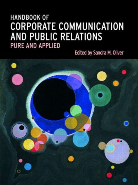 Book cover of: Handbook of Corporate Communication and Public Relations
