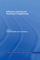 Book cover of: Effective Learning and Teaching in Engineering