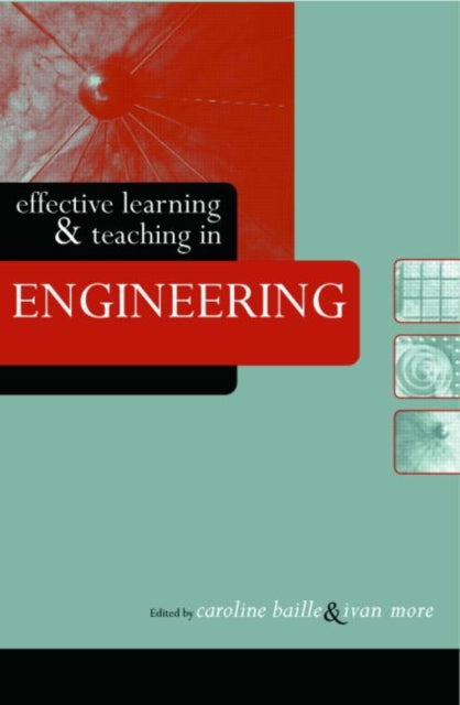 Book cover of: Effective Learning and Teaching in Engineering