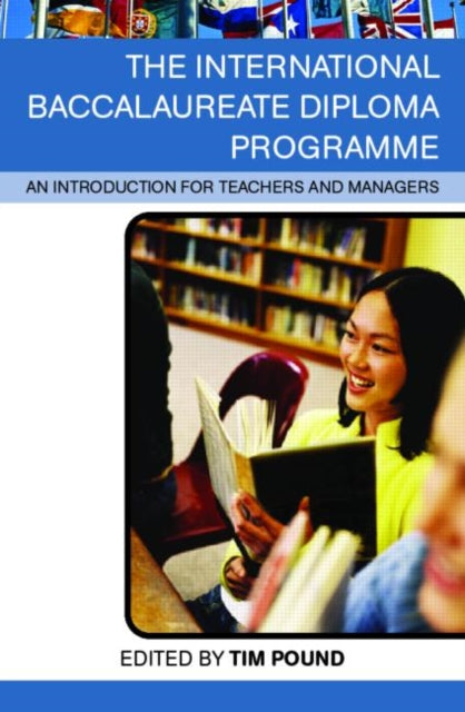 Book cover of: International Baccalaureate Diploma Programme. By: Tim Pound