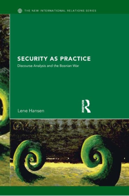 Book cover of: Security as Practice