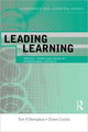 Book cover of: Leading Learning. By: Ann R. J. Brigg, Clarke, Simon