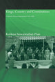 Book cover of: Kings, Country and Constitutions. By: Suwannathat-Pia