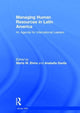 Book cover of: Managing Human Resources in Latin America. By: Marta Elvira
