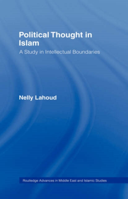 Book cover of: Political Thought in Islam